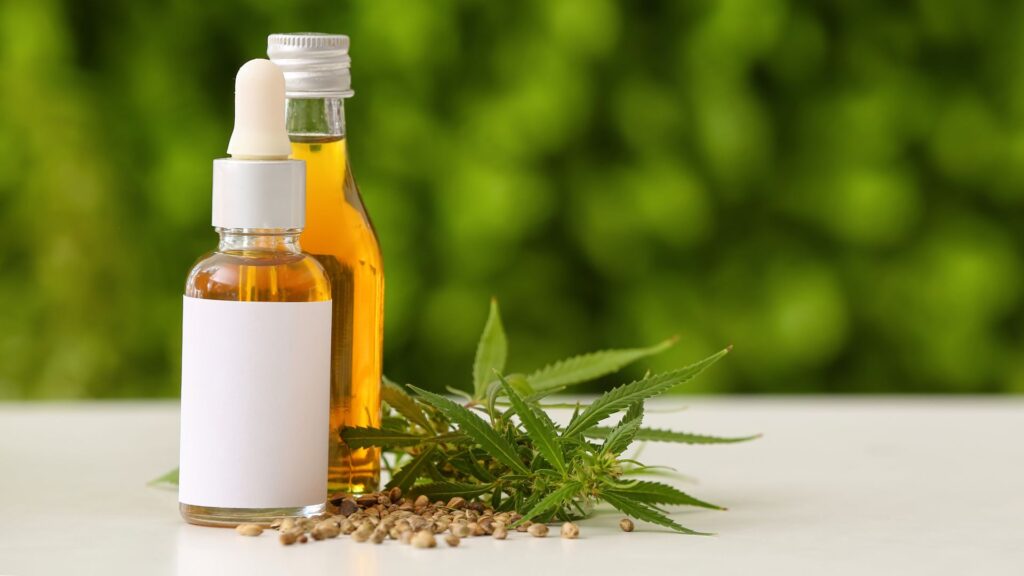 white label cbd products