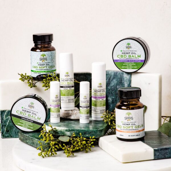 CBD white label products