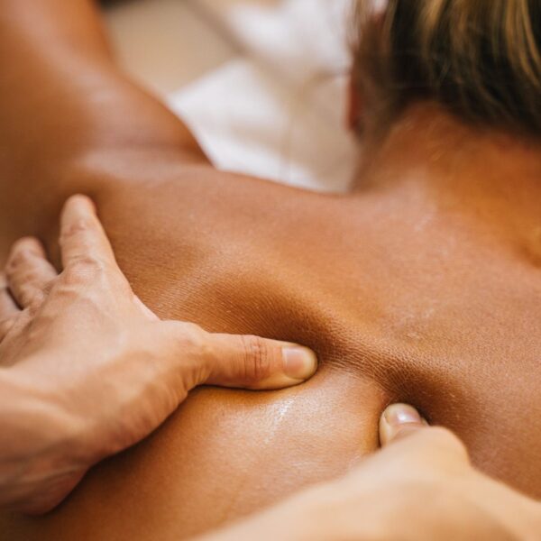 Massage therapy
